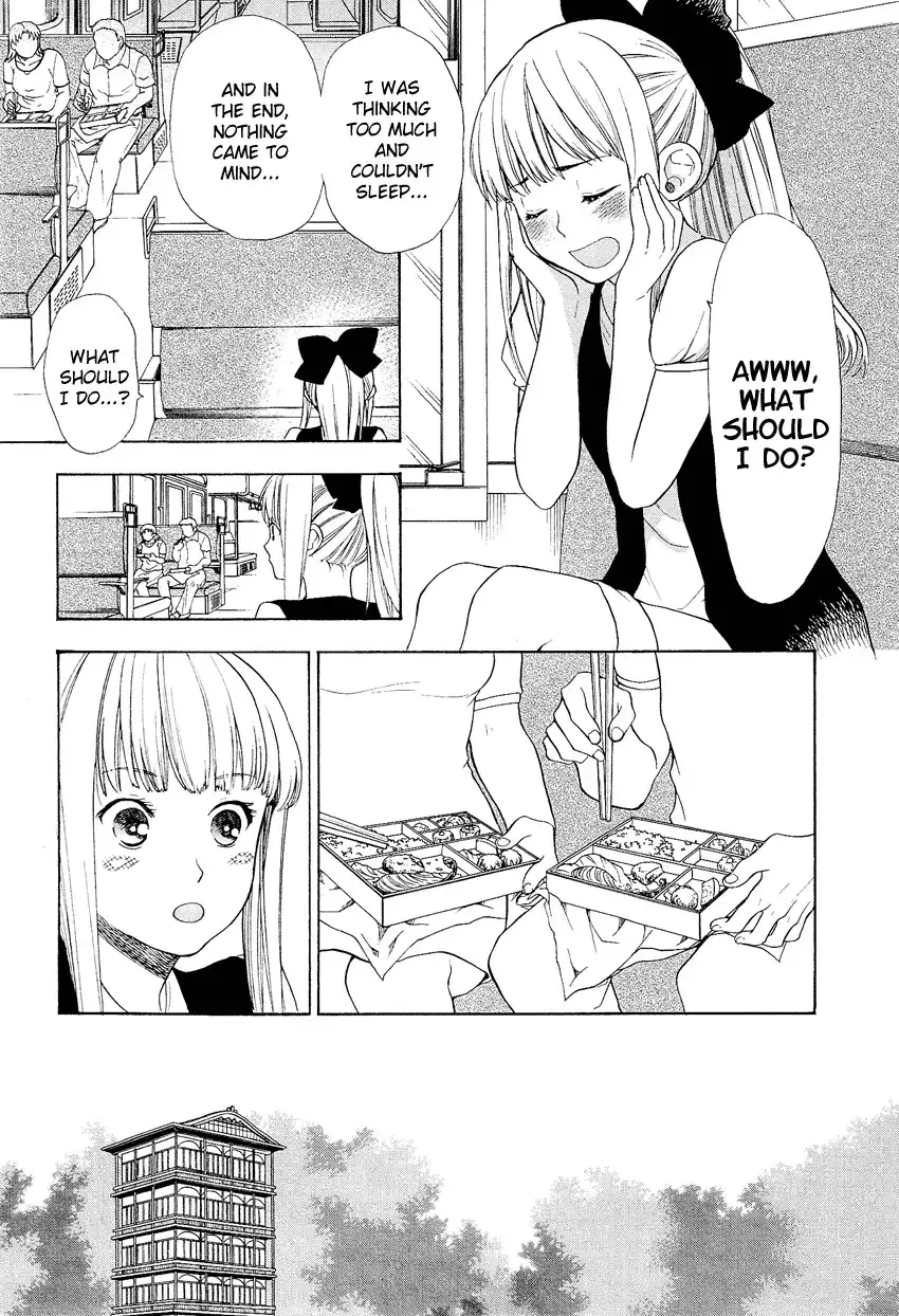 Love Allergen Chapter 18 8